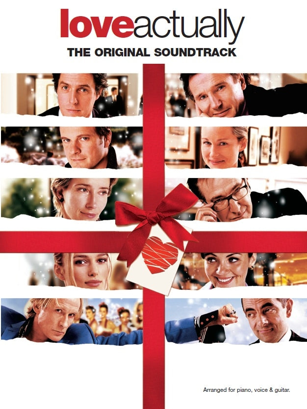 Love Actually Soundtrack PVG