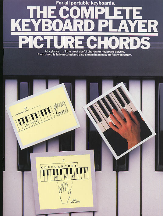 The Complete Keyboard Player Picture Ch