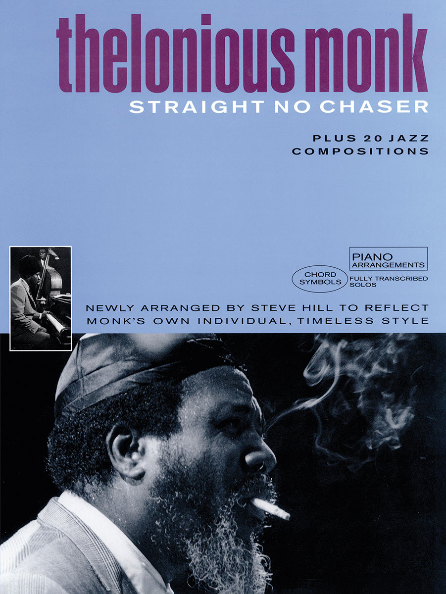 Thelonius Monk Straight No Chaser Pno