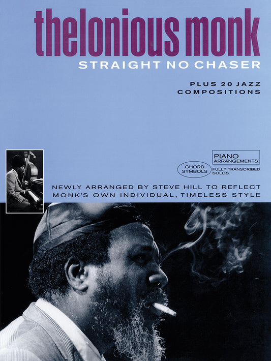 Thelonius Monk Straight No Chaser Pno