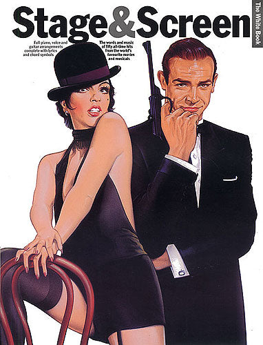 Stage&Screen The White Book