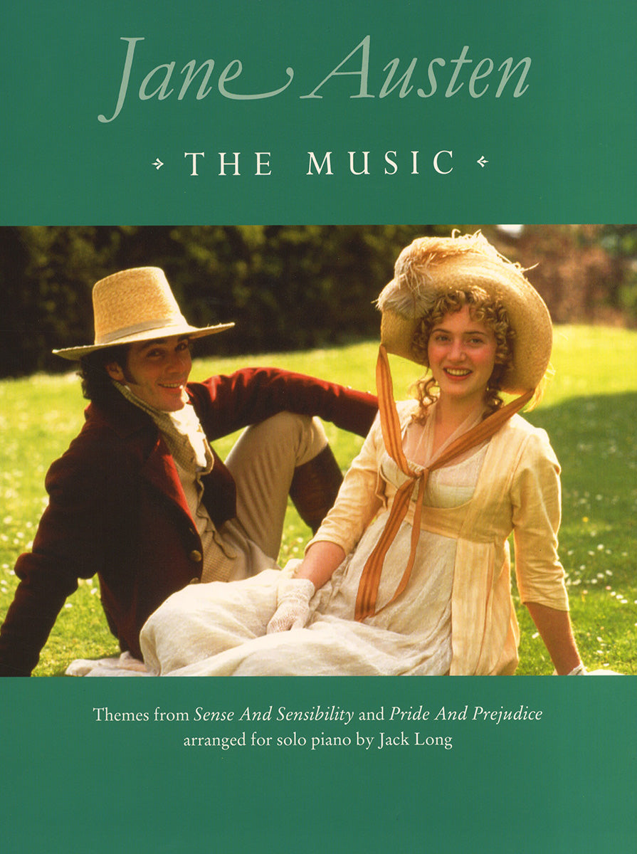 Jane Austen The Music PVG AM HL