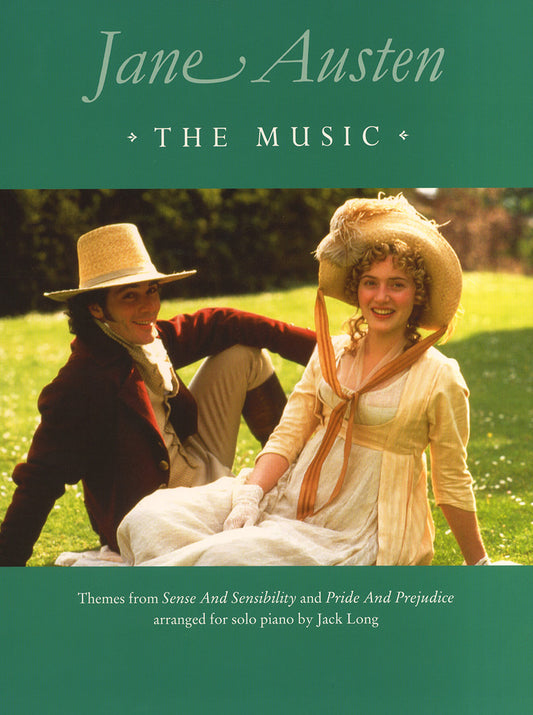 Jane Austen The Music PVG AM HL