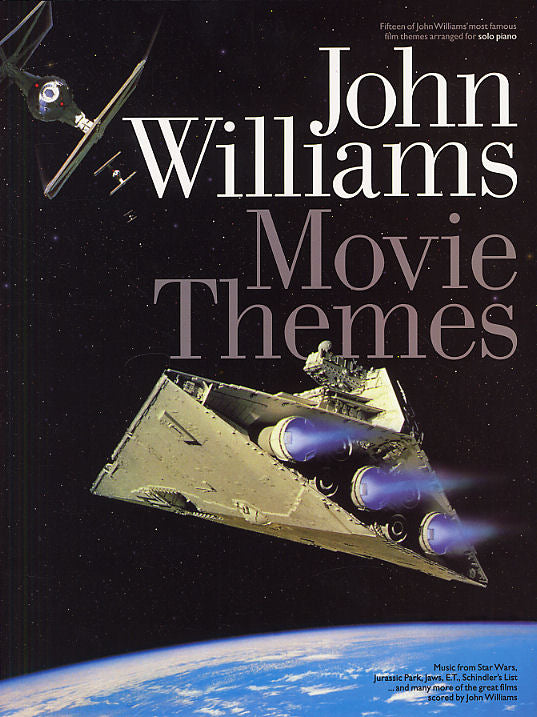 John Williams Movie Themes Pno