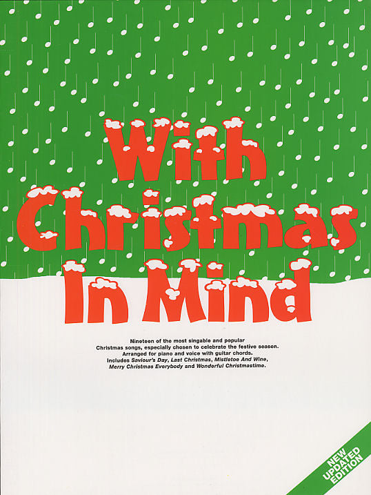 With Christmas in Mind PVG Wise