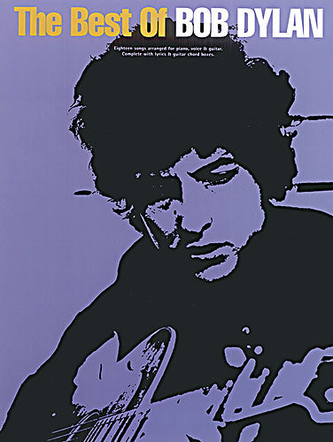 The Best of Bob Dylan Best of PVG
