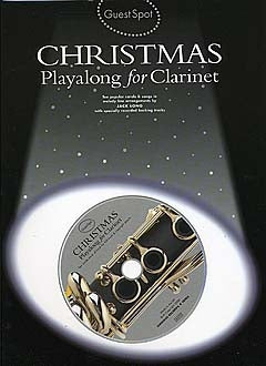 Guest Spot Christmas Playalong Clarinet