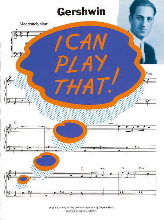 I Can Play that Gershin