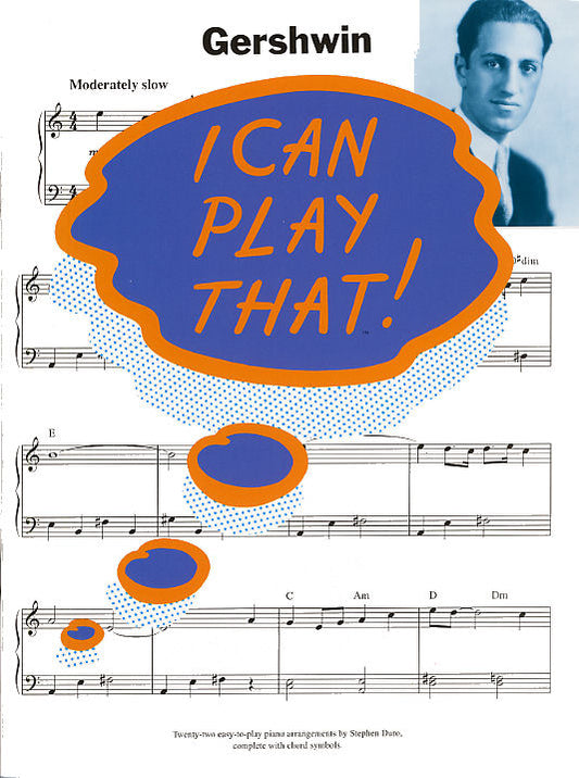 I Can Play that Gershin