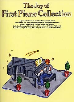 Joy of First Piano Collection MS