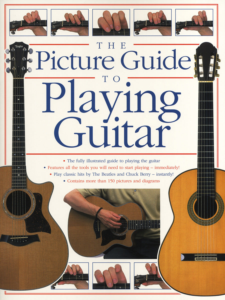 Picture Guide to Playing Gtr Wise