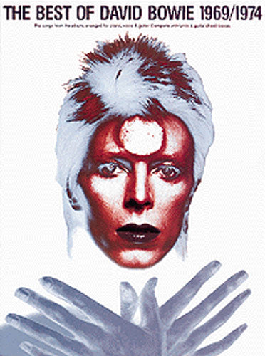 David Bowie Best of 1969/74
