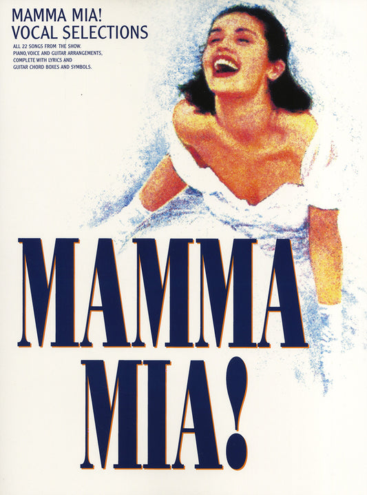 Mamma Mia! Vocal Selections PVG