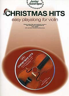 Jun Guest Spot Christmas Hits Violin