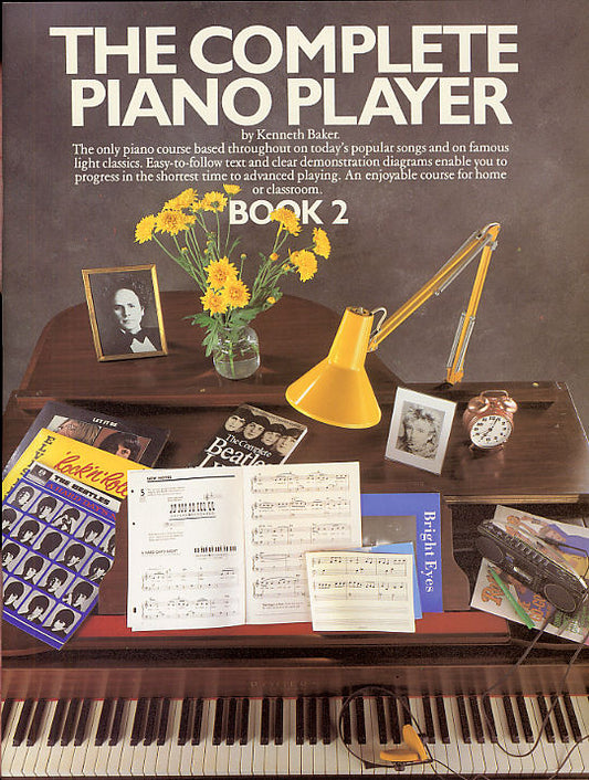 Comp Pno Player Bk2 Baker
