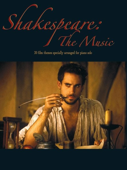 Shakespeare The Music PF Solo