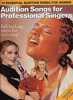 Audition Songs for Professional Singers