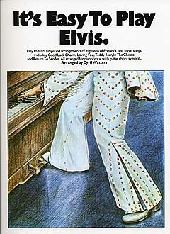 Its Easy to Play Elvis PVG HL
