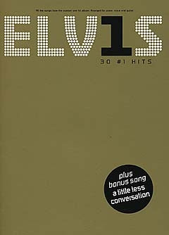 Elvis 30 No1 PVG Bk
