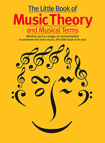 Little Book Music Theory & Musical Terms
