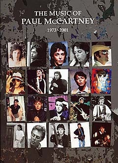 Paul McCartney The Music of 1973-2001 P