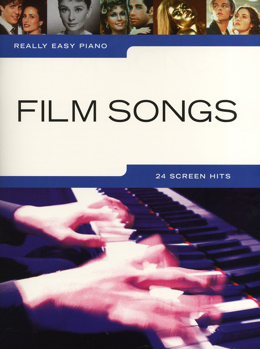Really Easy Pno Film Songs