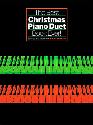 Best Christmas Piano Duets Book Ever!