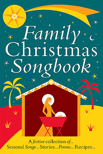 Family Xmas Songbook A5 Wise Pub