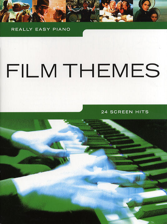 Really Easy Pno Film Themes