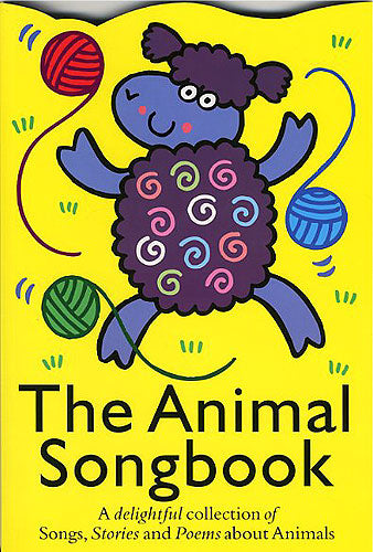 Animal Songbook A5 Wise