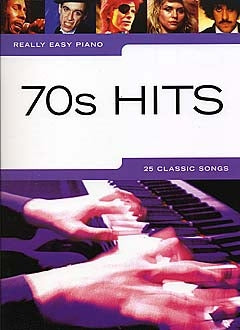 Really Easy Pno 70s Hits HL