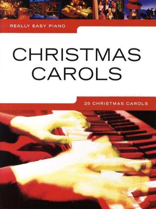 Really Easy Pno CHRISTMAS CAROLS
