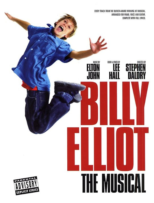 Billy Elliot The Musical PVG AM