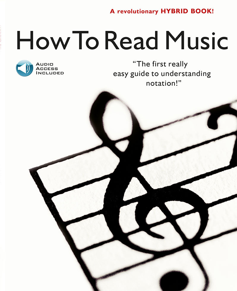 How To Read Music Hybrid Bk AM