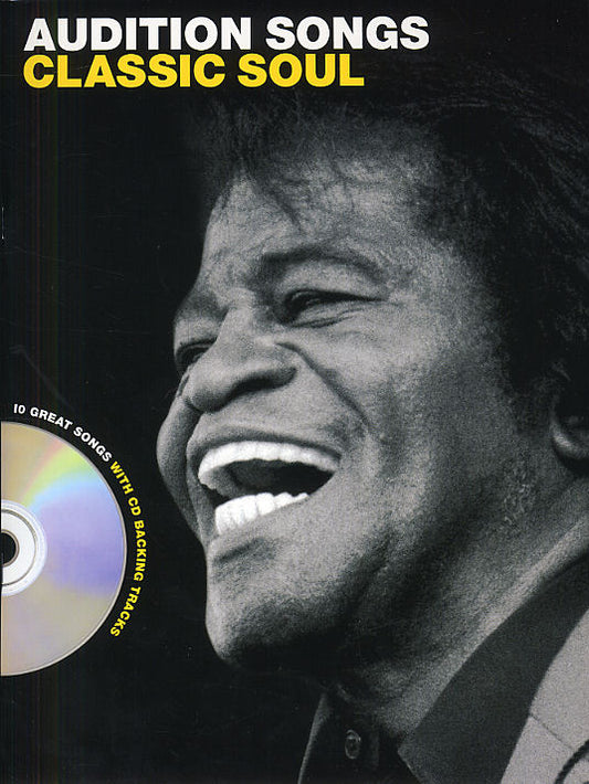 Audition Songs Classic Soul Male Singer