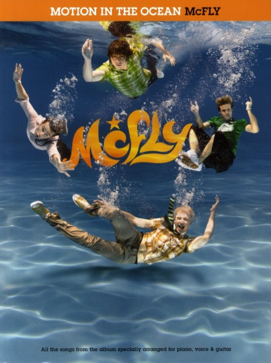 McFly Motion in the Ocean PVG