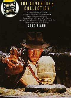 Music from Movies ADVENTURE Pno Solo AM