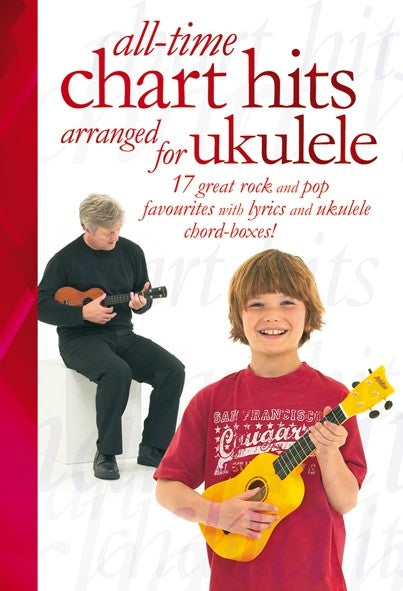 Ukulele All Time Chart Hits AM