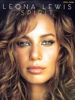 Leona Lewis Spirit PVG