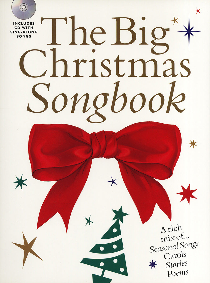 The Big Christmas Songbook/CD