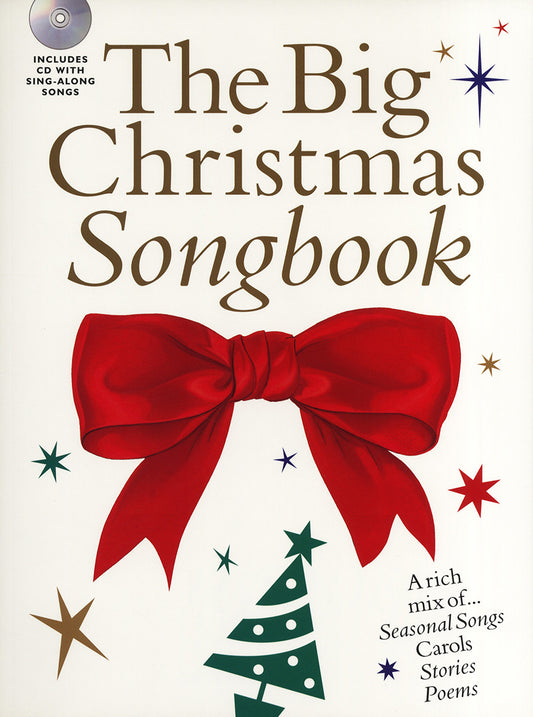 The Big Christmas Songbook/CD