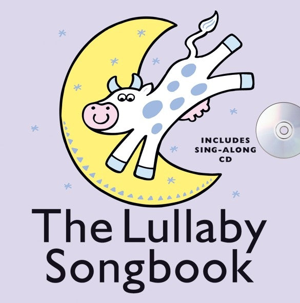 Lullaby Songbook small bk+sing-along CD