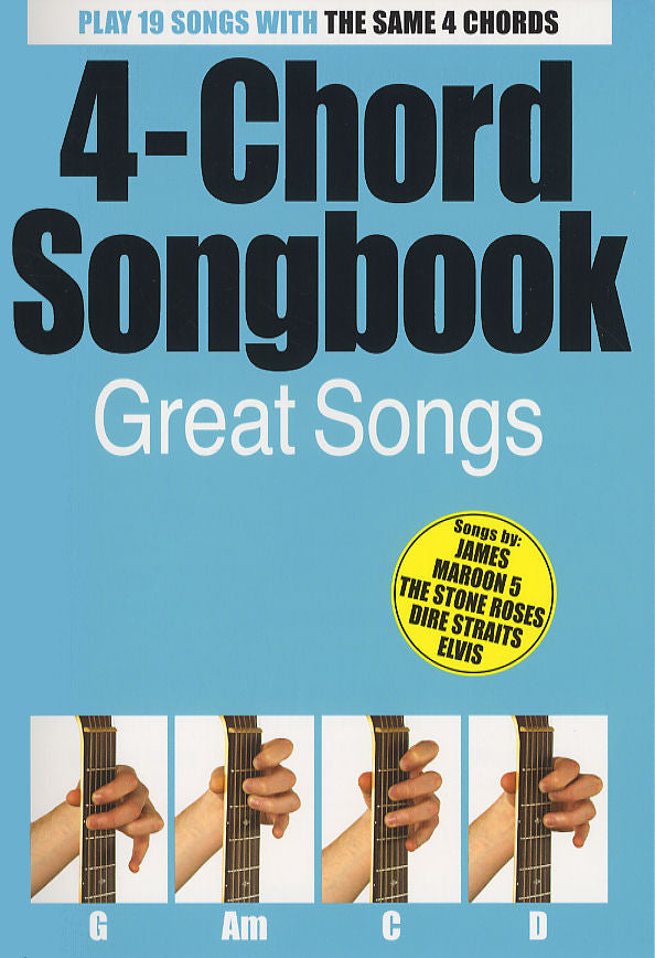 4 Chord Songbk Great Songs Sky Blue