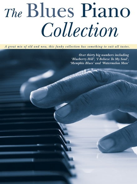 Blues Piano Collection Vol1 AM