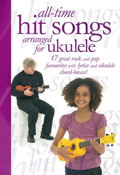 All Time Hit Songs Ukulele