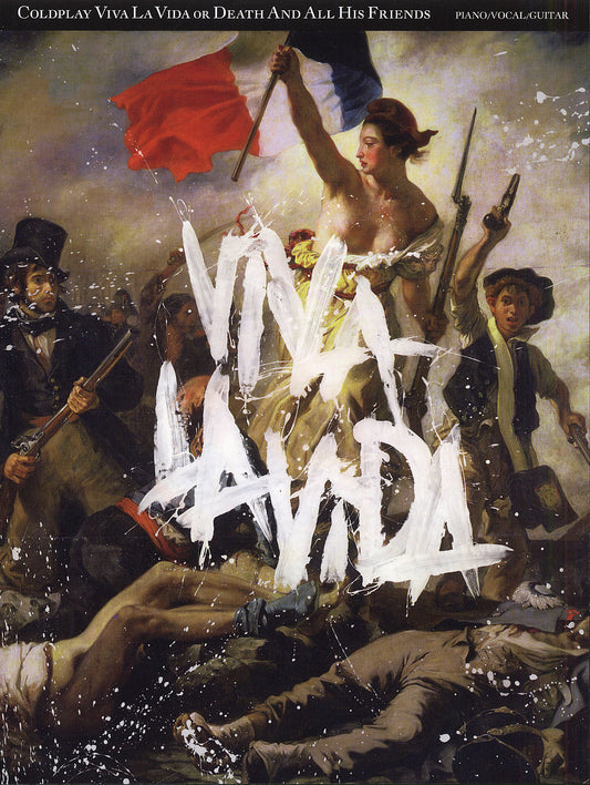 Coldplay Viva La Vida PVG