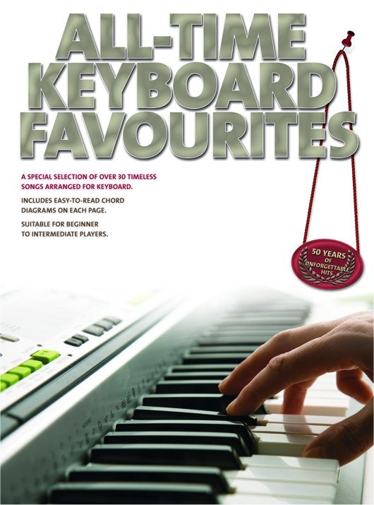 All Time Keyboard Favourites HL AM