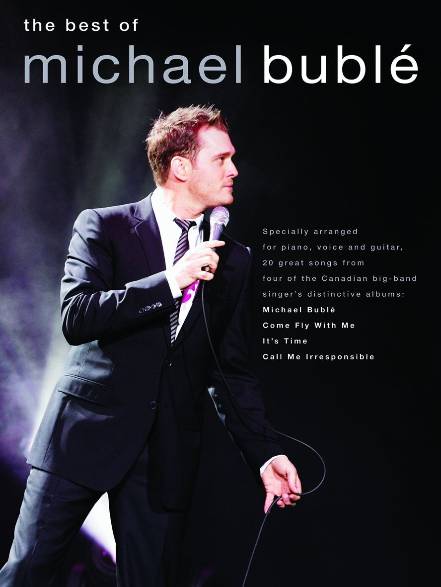 Buble Best of Michael Buble PVG AM