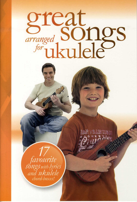 Great Songs for Ukulele AM