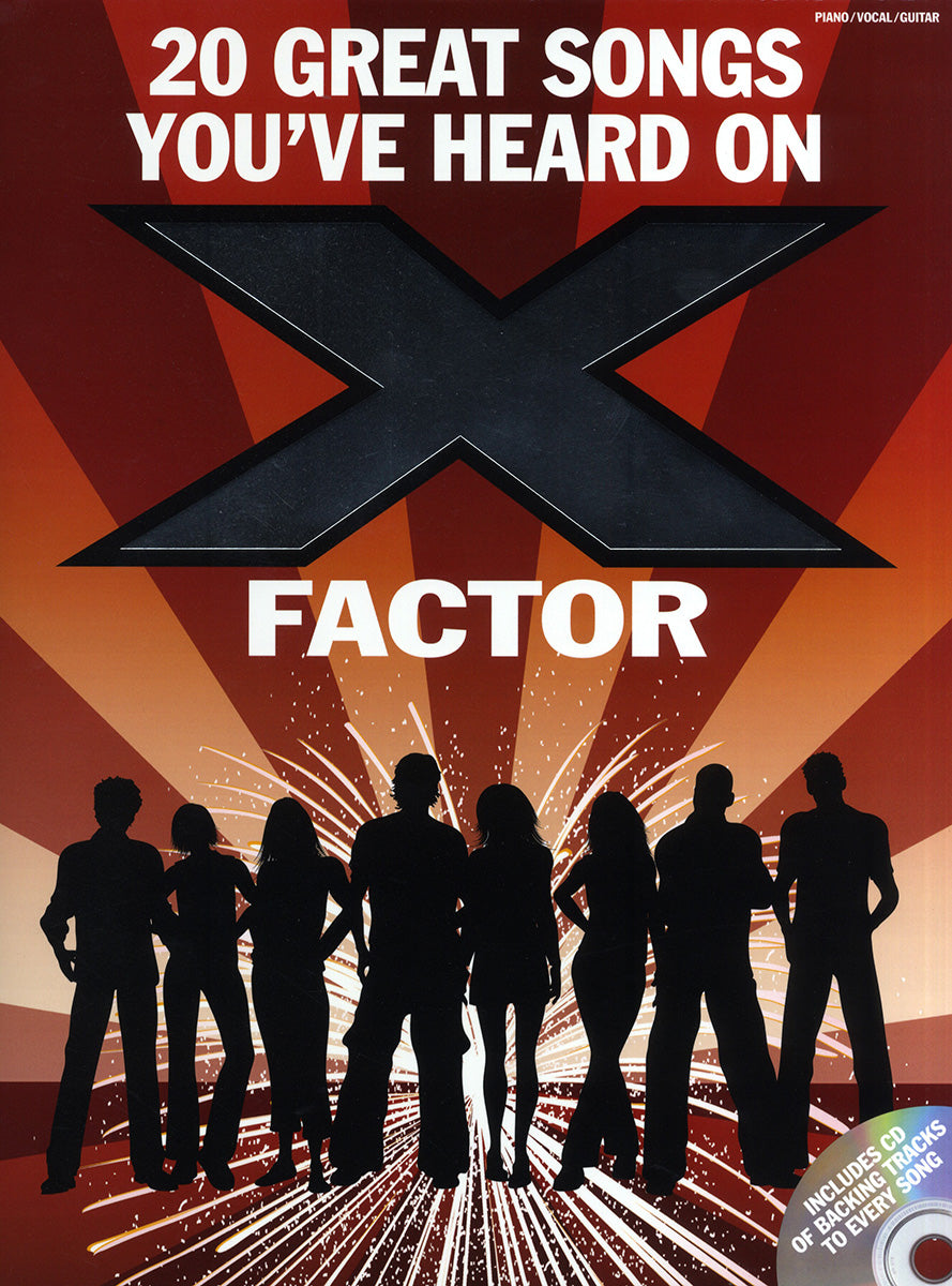 20 Great Songs Youve Heard on XFactor